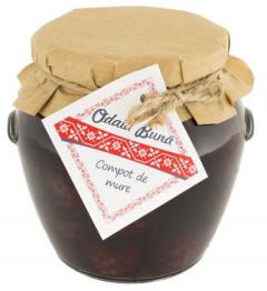 Compot - Odaia Buna - Mure, 500g