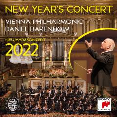 New Year's Concert 2022 / Neujahrskonzert 2022