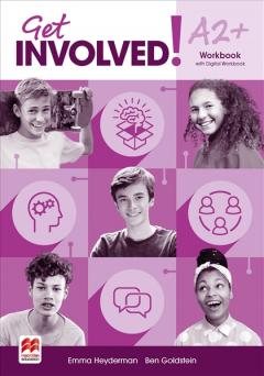 Get Involved! A2+ Workbook and Digital Workbook