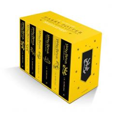 Harry Potter - Hufflepuff House Editions Box Set