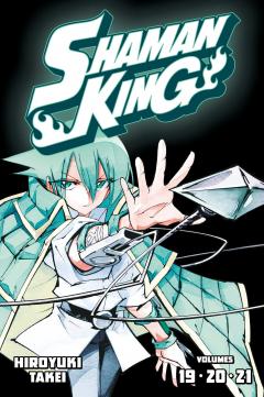 Shaman King - Omnibus 7 (Vol. 19-21)