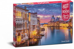 Puzzle 1000 piese - Canale Grande