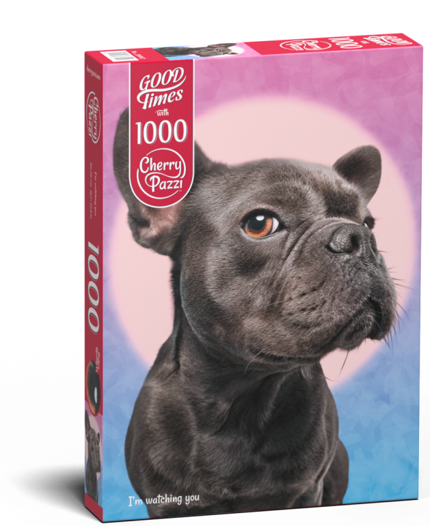 Puzzle Flamenco 1000 Piezas – La Puzzlera