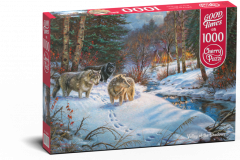 Puzzle 1000 piese - Valley of the Shadows