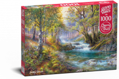 Puzzle 1000 piese - Hidden Stream