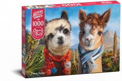 Puzzle 1000 piese - Friends Forever