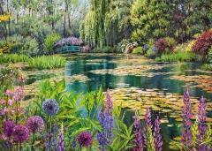 Puzzle 1000 piese - Garden of My Dreams