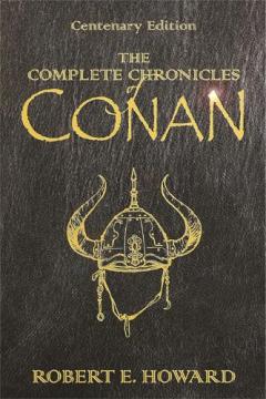 Coperta cărții The Chronicles Of Conan