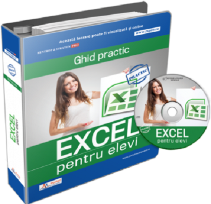 Ghid practic Excel pentru elevi 