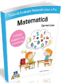 Teste de Evaluare Nationala clasa a II-a - Matematica