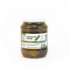 Castraveti murati, 680 g