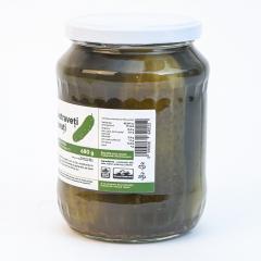 Castraveti murati, 680 g