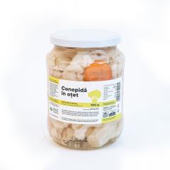 Conopida in otet, 700g