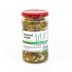 Usturoi marinat, 280g