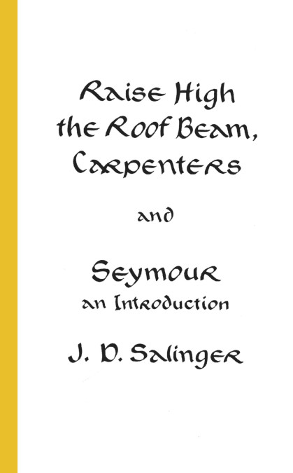 Raise High the Roof Beam, Carpenters by J.D. Salinger to Alexandre Dumas' Adventures in Spain, and a Jess Roden mystery with a killer cover, this set is stacked with literary style. Throw