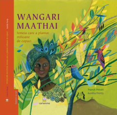 Wangari Maathai 