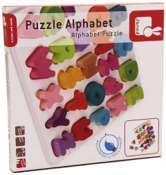 Puzzle - Alphabet