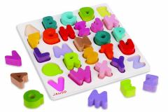 Puzzle - Alphabet