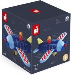 Kit magnetic - Airplane