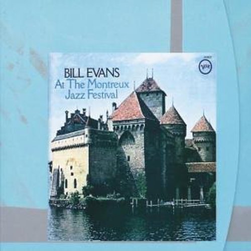 At The Montreux Jazz Festival - Bill Evans
