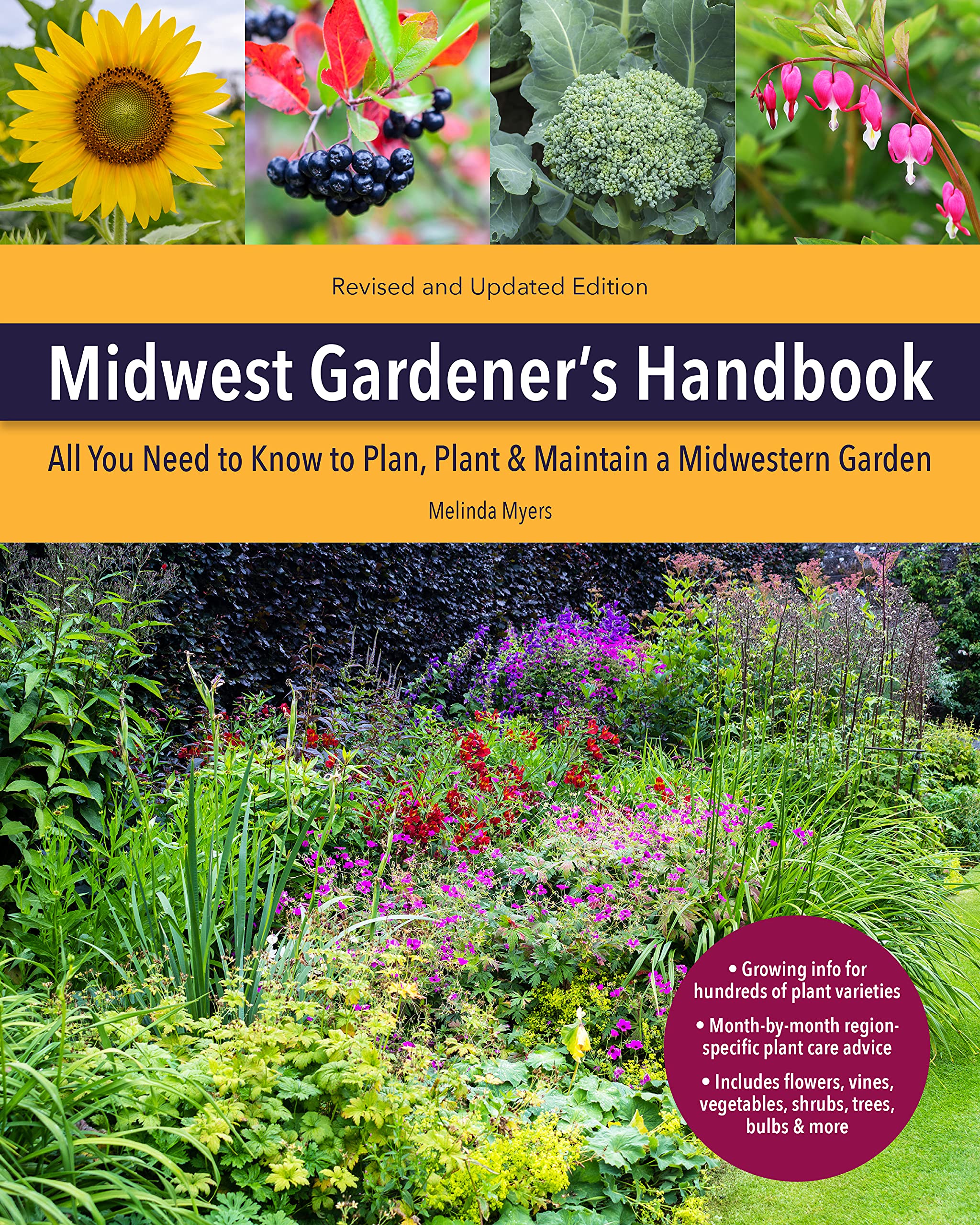 Midwest Gardener&#039;s Handbook