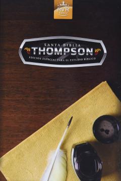 Santa Biblia Thompson