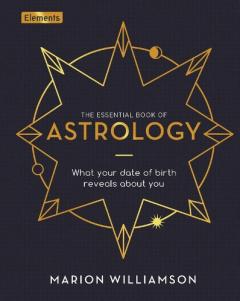 Coperta cărții Essential Book of Astrology
