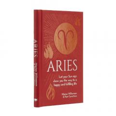 Coperta cărții Aries
