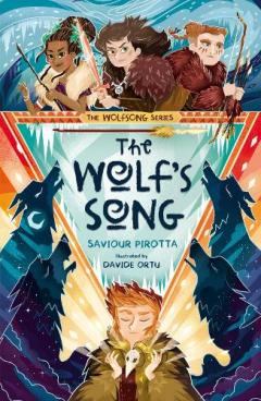 Coperta cărții WOLFS SONG