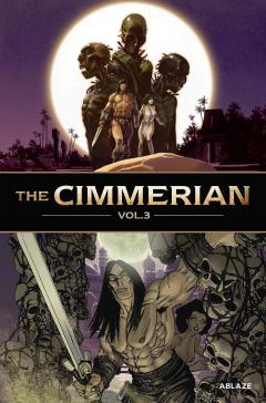 The Cimmerian - Volume 3