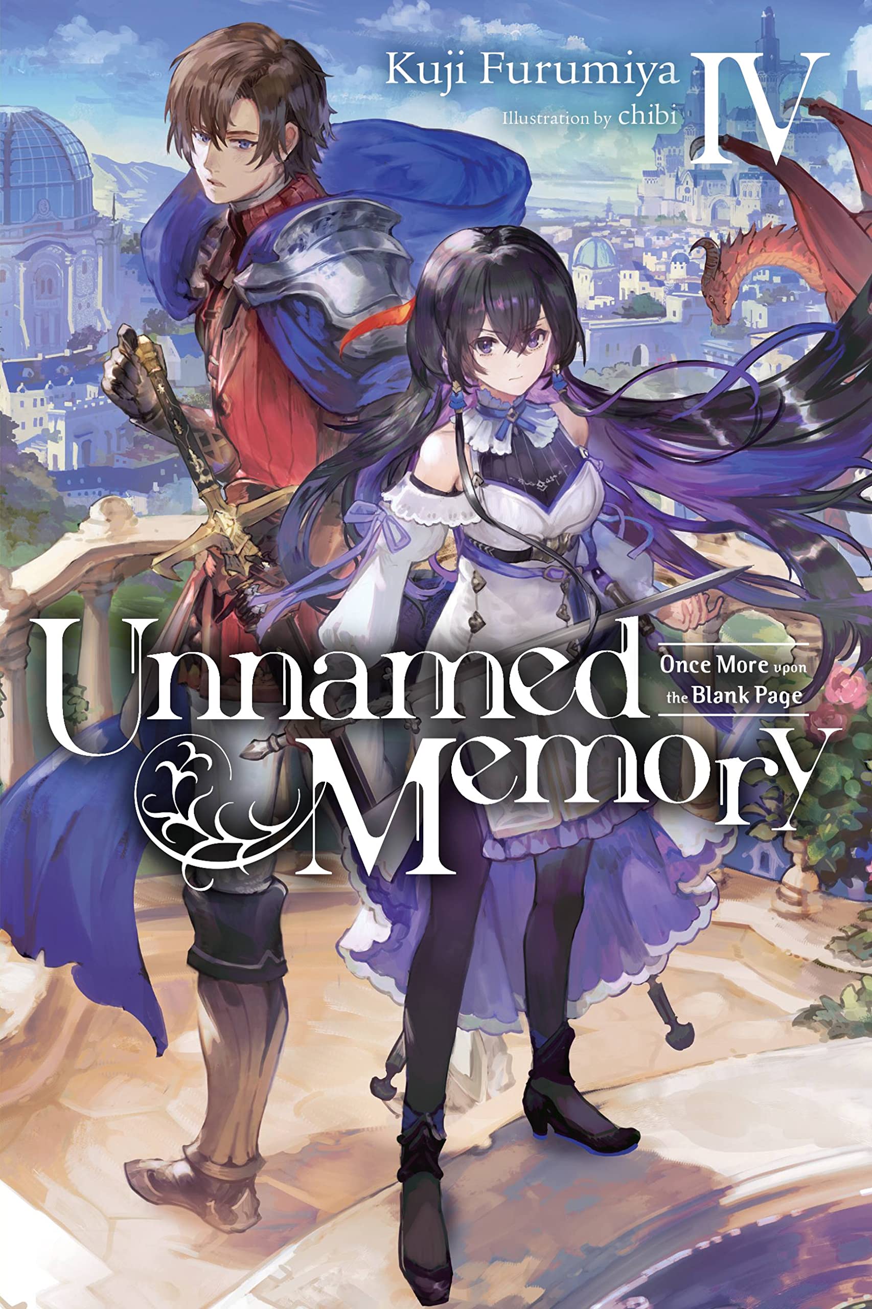 Unnamed Memory - Volume 4