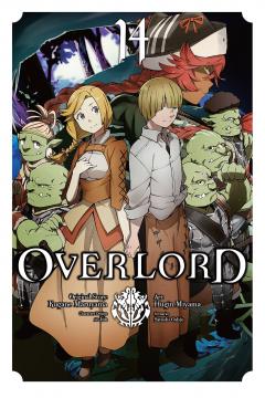 Overlord - Volume 14