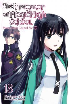 The Irregular at Magic High School - Volume 18