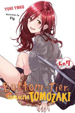 Bottom-Tier Character Tomozaki - Volume 7