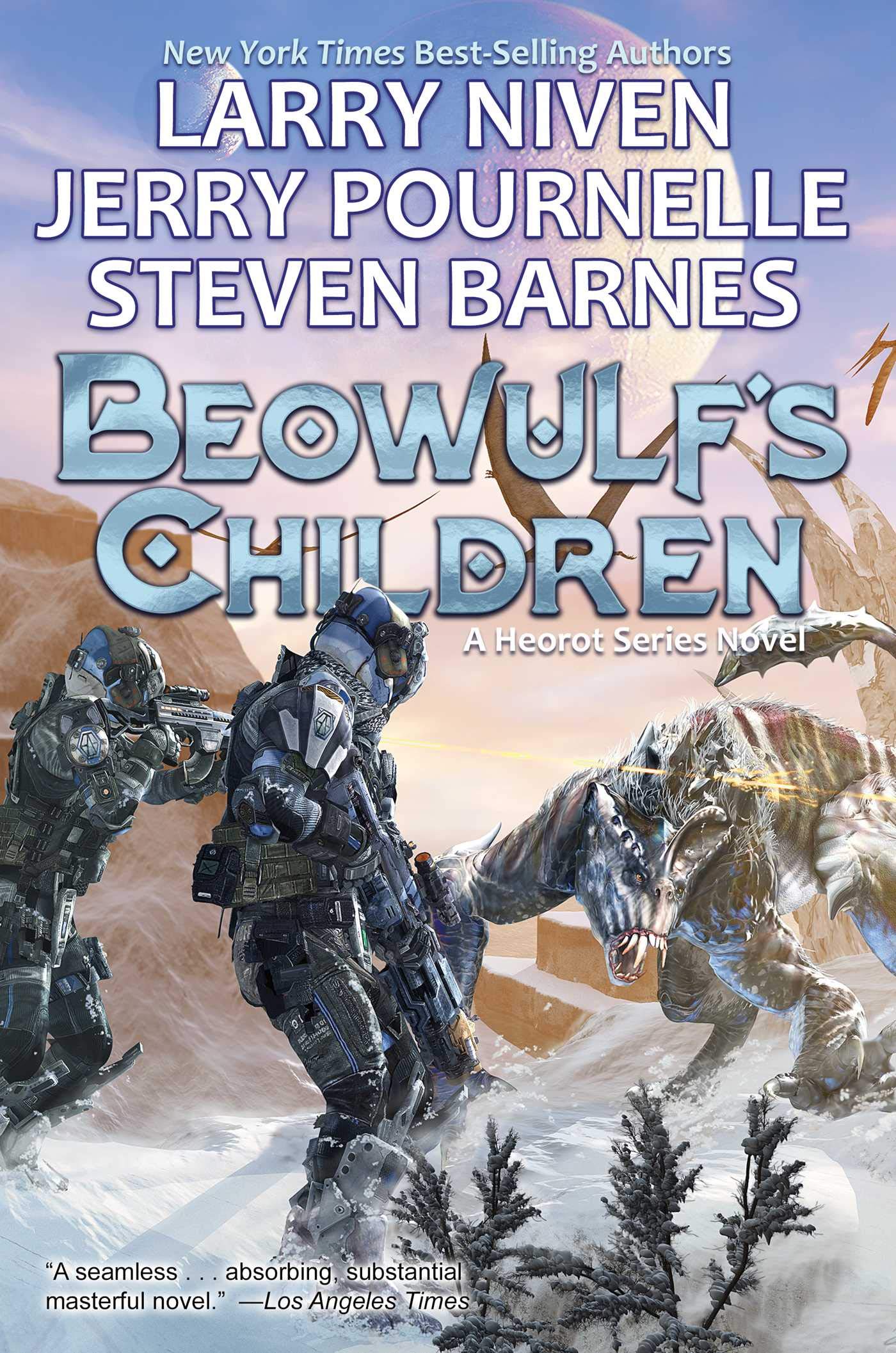 Beowulf&#039;s Children