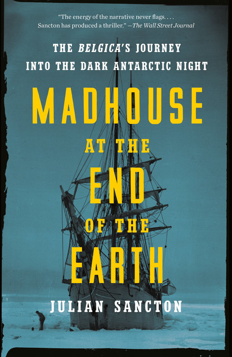 book madhouse at the end of the earth