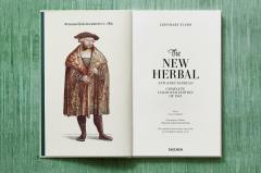 Leonhart Fuchs. The New Herbal