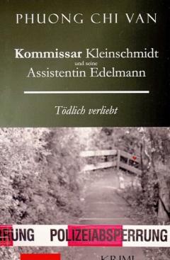 Kommissar Kleinschmidt und seine Assistentin Edelman
