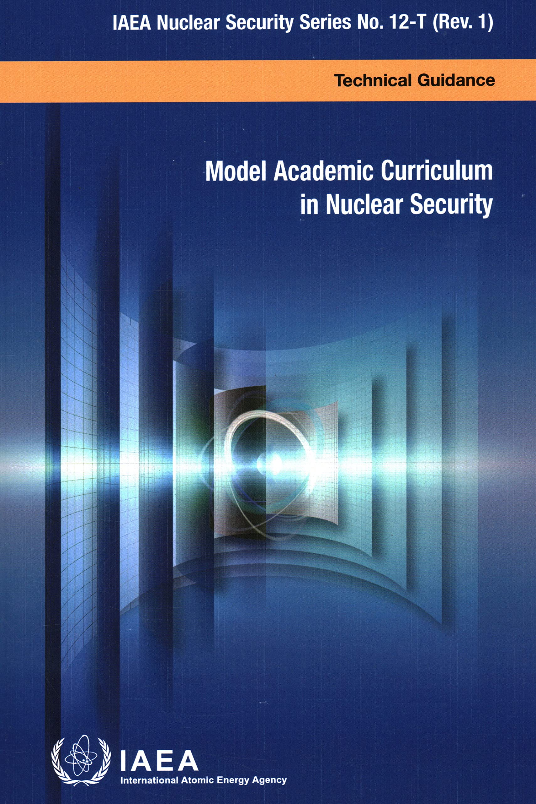 Model Academic Curriculum in Nuclear Security