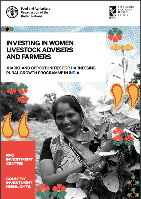 Investing in Women Livestock Advisers and Farmers