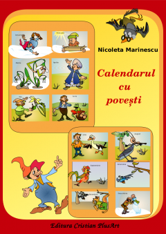 Calendarul cu povesti