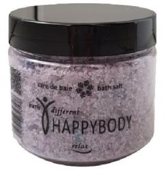 Sare de baie - HappyBody Relax