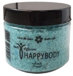 Sare de baie - HappyBody Refresh