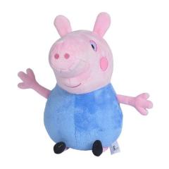 Jucarie de plus - Peppa Pig - George, 20 cm