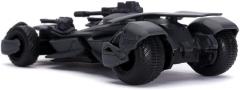 Macheta - Justice League Batmobile & Batman