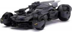 Macheta - Justice League Batmobile & Batman