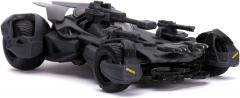 Macheta - Justice League Batmobile & Batman