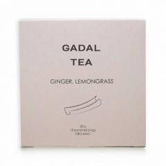 Ceai - Ghimbir si lamaita