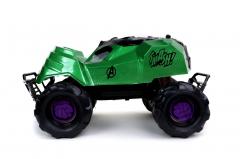 Masina cu radiocomanda - Marvel Avengers - Hulk Smasher