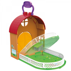 Set jucarii - Peppa Pig - Peppa’s Adventures Petting Farm